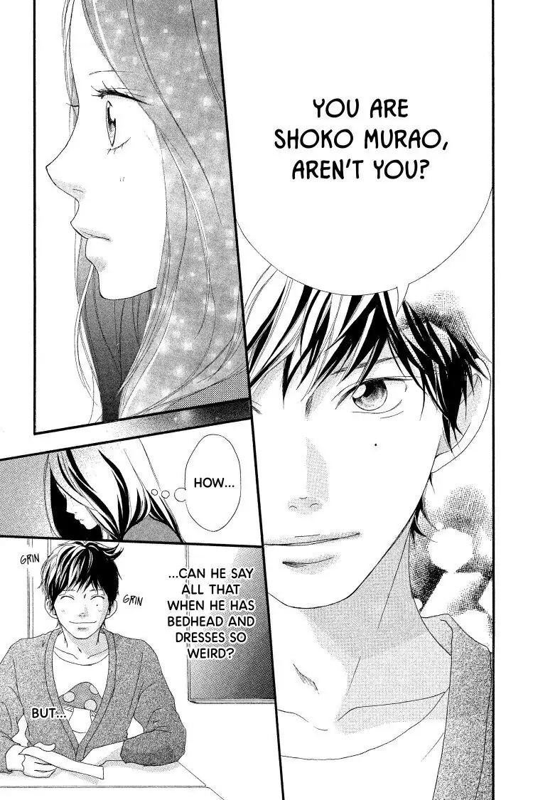 Ao Haru Ride Chapter 11.5 image 10